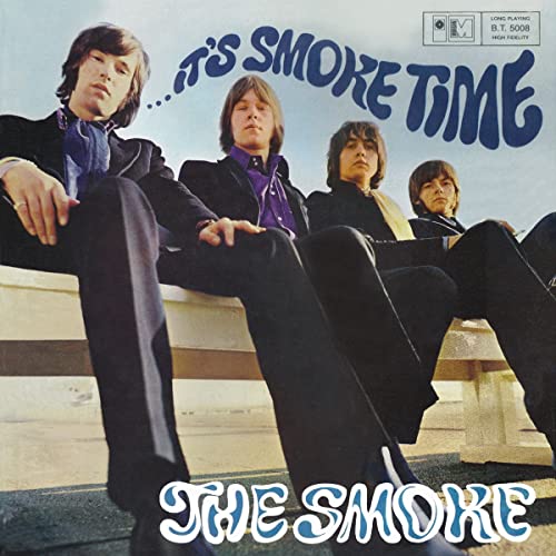 It'S Smoke Time