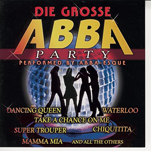 Die Grosse Abba Party Abba Hit