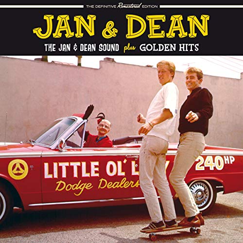 The Jean & Dean Sound (+ Golden Hits)