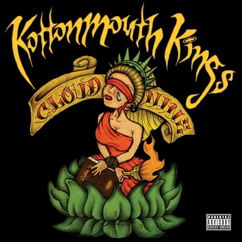 Cloud Nine (Gold Vinyl) (2 Lp)