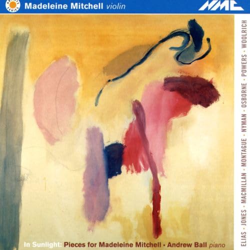 Pieces For Madeleine Mitchell