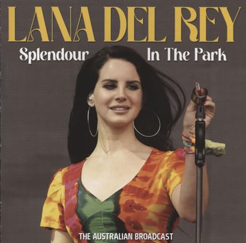 Splendour In The Park