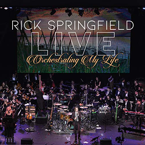 Orchestrating My Life (Live)