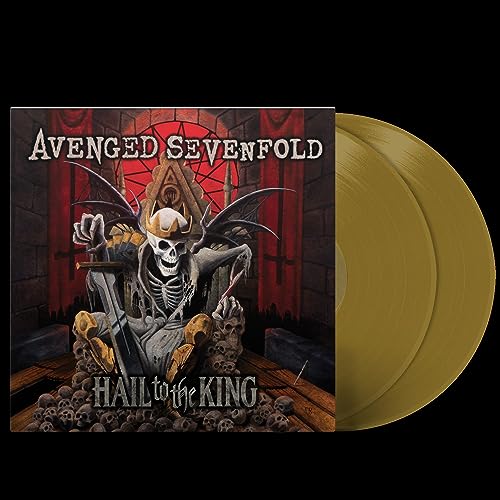 Hail To The King (10Th Anniversary) (Vinyl Gold)