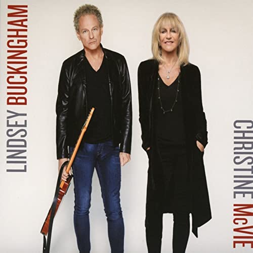 Lindsey Buckingham Christine Mcvie