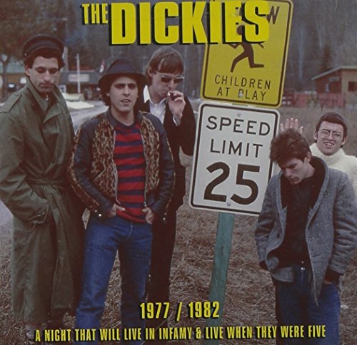 1977/1982 A Night That Will Live In Infamy & Live