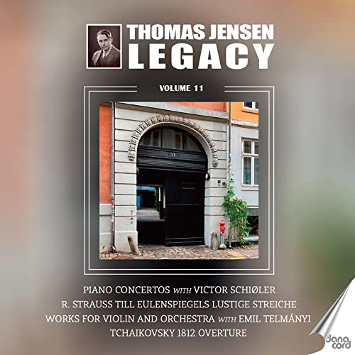 The Thomas Jensen Legacy, Vol. 11