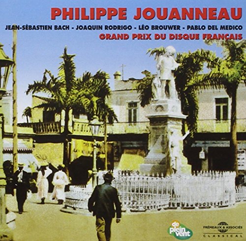 Bach-Rodrigo-Brouvier-Del Med