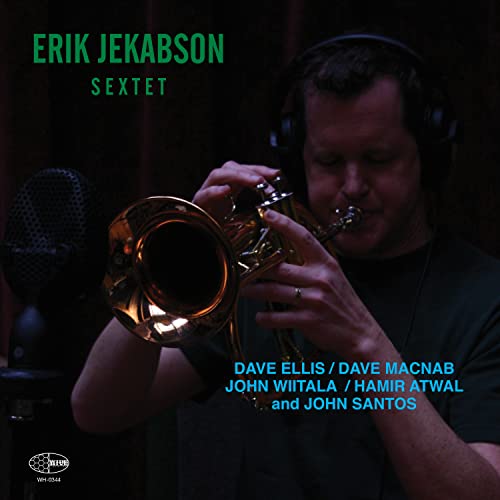 Erik Jekabson Sextet Lp
