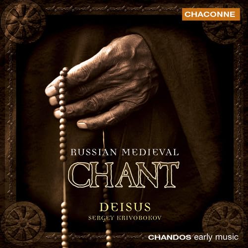 Aa.Vv.: Canti Medievali Russi