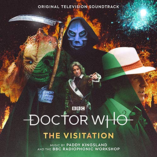 Doctor Who: The Visitation / O.S.T.