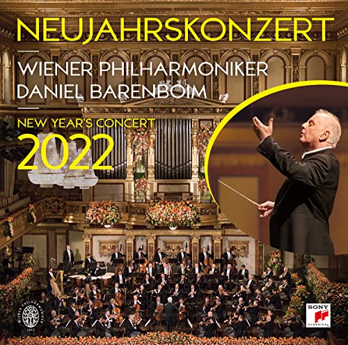 New Year'S Concert Neujahrskonzert 2022