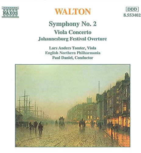 Sinfonia N.2, Concerto X Vla, Johan