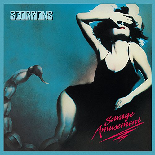 Savage Amusement (Deluxe Edt.Cd+Dvd)