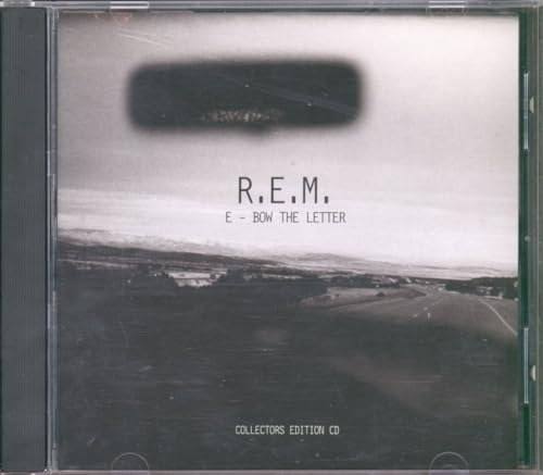 E-Bow The Letter/(3-Piece-Jewe