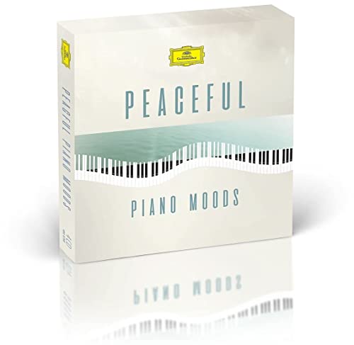 Peaceful Piano Moods