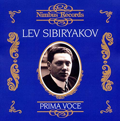 Lev Sibiryakov: 1869-1942
