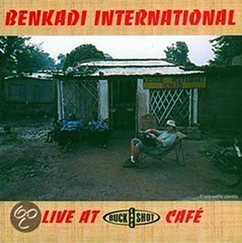 Live At The Buckshot Cafe