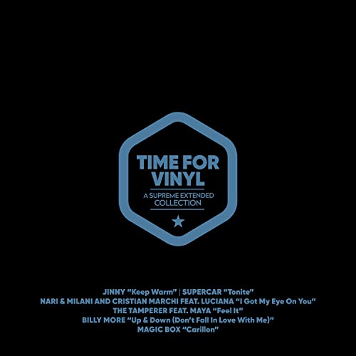 Time For Vinyl Vol.3