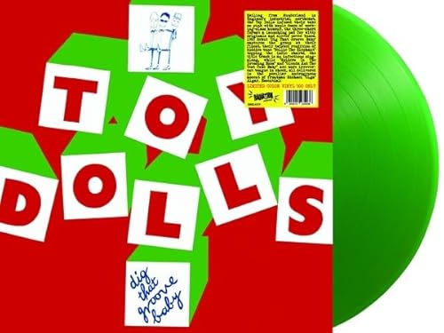Dig That Groove Baby (Coloured Vinyl)