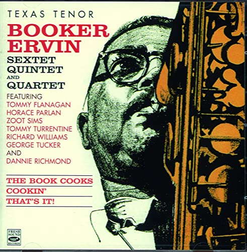 Book Cooks/Cookin (2 Cd)