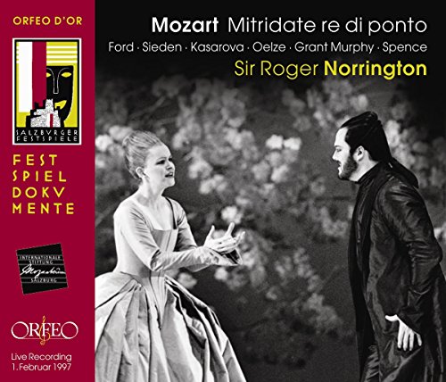 Mitridate Re Di Ponto (2 Cd)