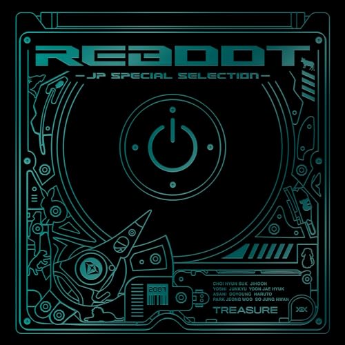 Reboot - Japanese Special Selection