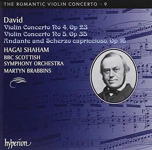 Violin Concertos Nos.4 & 5/Andante & Scherzo Capri