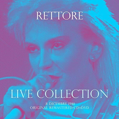 Concerto Live @ Rsi (Cd+Dvd) (08 Dicembre 1981)