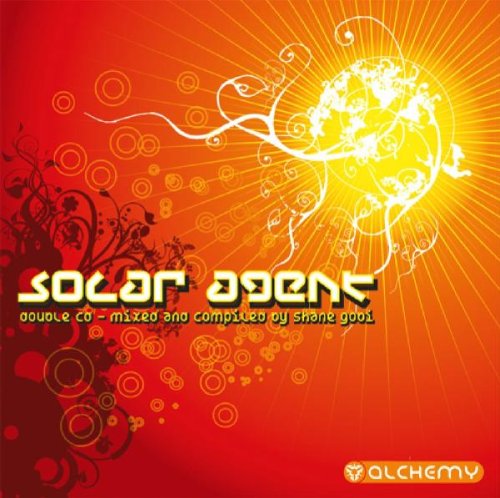 Solar Agent Compiled By Shane Gobi