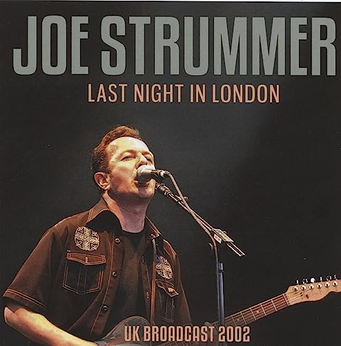 Last Night In London
