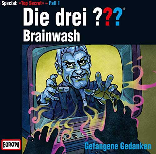 Brainwash-Gefangene Gedanken