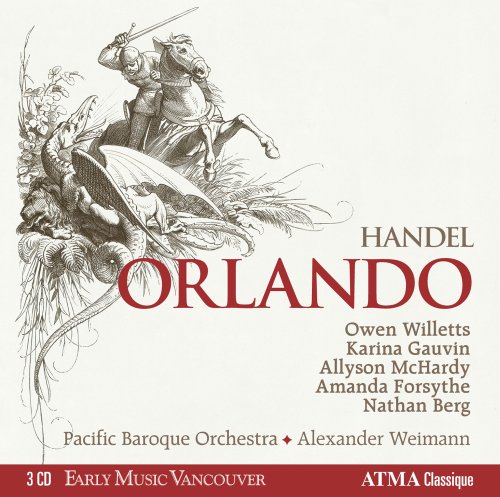 Orlando (3 Cd)