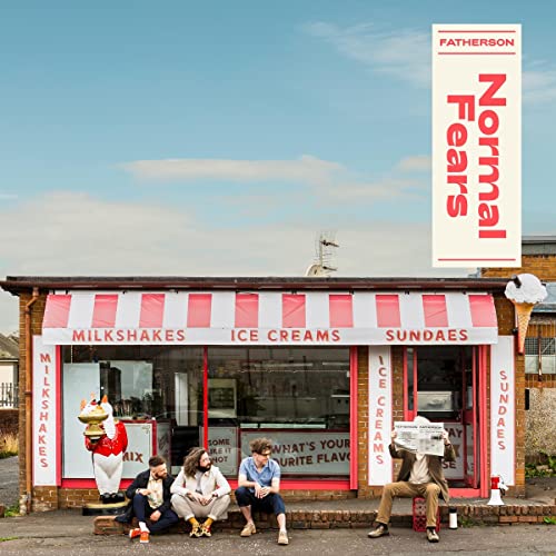 Normal Fears (Lp)