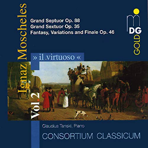 Grand Septet Op. 88/Grand S