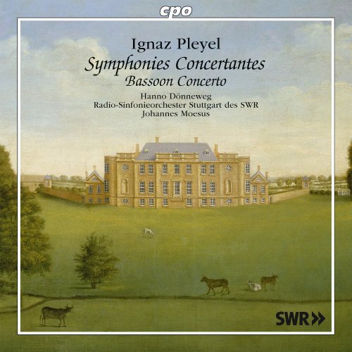 Syms Concertantes / Bassoon Concerto (2 Cd)