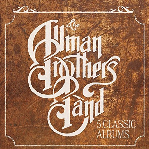 5 Classic Albums (Box5Cd)
