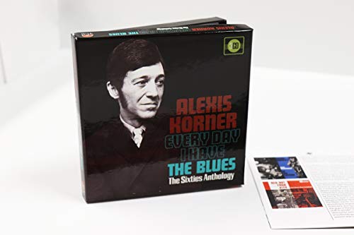 Every Day I Have The Blues