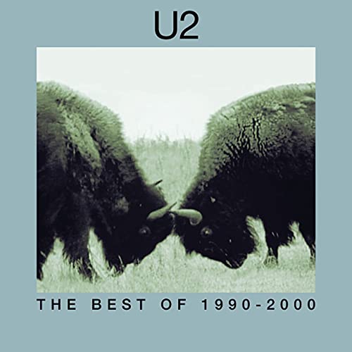 Lp-U2-The Best Of 1990-2000 -2Lp-