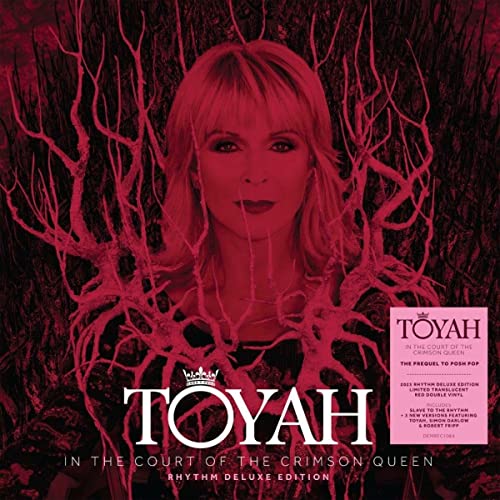 In The Court Of The Crimson Queen: Rhythm (Deluxe Edition) (Red Vinyl)