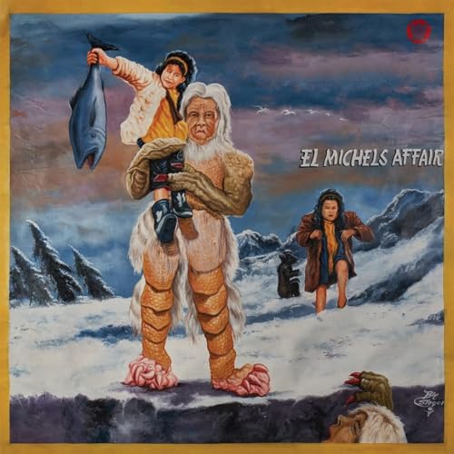 "Abominable (12""Ep)"