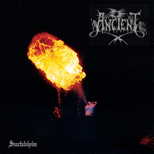 Svartalvheim (Vinyl Clear Edt.)