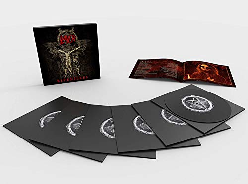 Repentless (Limited Edt.6 Vinyl Box )