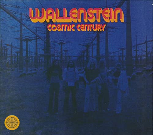 Cosmic Century