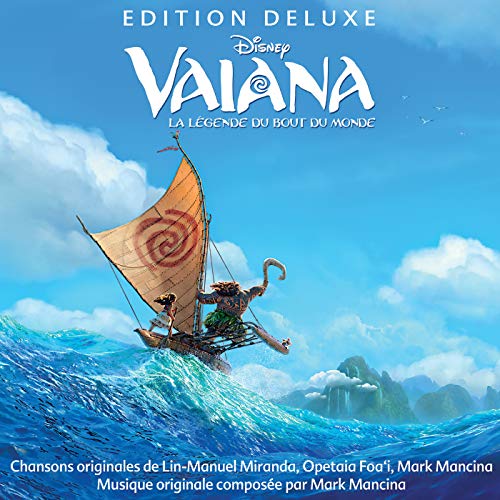 Vaiana La Legende Du Bout Du Monde