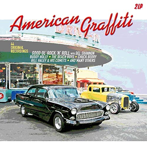 American Graffiti-Good..