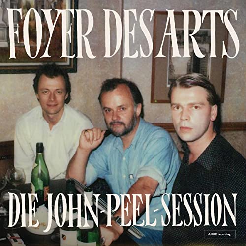 John Peel Session (Mini-Lp)