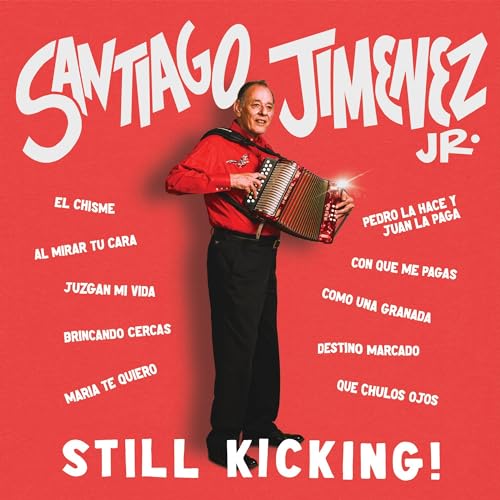 Still Kicking!