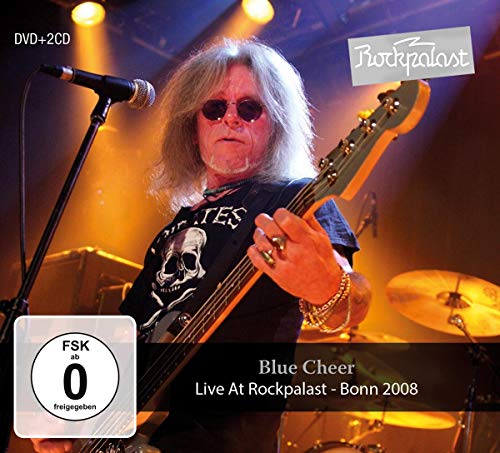 Live At Rockpalast - Bonn 2008 (3 Cd)