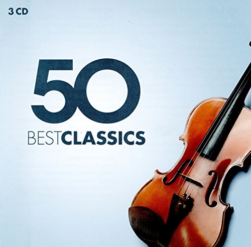 50 Best Classics (Box3Cd)(Bolero,La Primavera,Sinfonia No.9 Ode Alla Gioia..